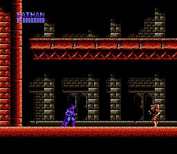 Batman - The Video Game (USA) (Beta 1) box art